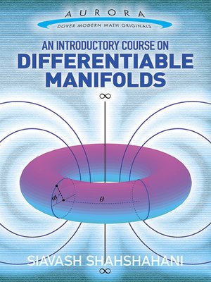 cover image of An Introductory Course on Differentiable Manifolds